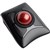 KENSINGTON EXPERT TRACKBALL MOUSE WIRELESS BLACKRED