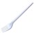 MARBIG DISPOSABLE PLASTIC FORKS PACK 100