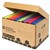 MARBIG ENVIRO ARCHIVE BOX ATTACHED LID 420 X 315 X 260MM