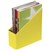 MARBIG BOOK BOX SMALL YELLOW PACK 5