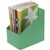 MARBIG BOOK BOX LARGE GREEN PACK 5