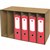 MARBIG STORAFILE ORGANISER GREY
