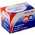 QUIKSTIK LABEL DISPLAY PACK OVAL ADDRESS 48 X 63MM WHITE