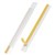 DURABLE SCANFIX PLASTIC SELFADHESIVE LABEL HOLDER 20 X 200MM CLEAR PACK 50