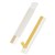 DURABLE SCANFIX PLASTIC SELFADHESIVE LABEL HOLDER 40 X 200MM CLEAR PACK 50