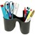 MARBIG ENVIRO DUO PENCIL CUP BLACK
