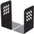 MARBIG METAL BOOKEND BLACK