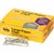 MARBIG PAPER CLIP LARGE 33MM BOX 100