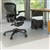 MARBIG ECONOMAT CHAIRMAT PVC KEYHOLE HARDFLOOR 910 X 1210MM