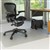 MARBIG ECONOMAT CHAIRMAT PVC KEYHOLE HARDFLOOR 1140 X 1340MM