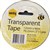 MARBIG TRANSPARENT TAPE 12MM X 66M 762MM CORE