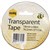 MARBIG TRANSPARENT TAPE 18MM X 66M 762MM CORE
