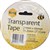 MARBIG TRANSPARENT TAPE 24MM X 66M 762MM CORE