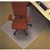 MARBIG DURAMAT CHAIRMAT PVC RECTANGULAR LOW PILE CARPET 1160 X 1520MM