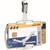 DURABLE SECURE RFID CARD HOLDER DUO SILVER PACK 10