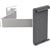 DURABLE TABLET HOLDER WALL MOUNT ARM ANTHRACITESILVER