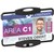 DURABLE ECO ID CARD HOLDER 1 CARD CAPACITY BLACK PACK 10