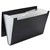 MARBIG EXPANDING FILE PP 12 POCKET FOOLSCAP BLACK