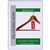 MARBIG DOCUMENT PROTECTOR PVC A4 CLEAR