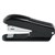 MARBIG ENVIRO HALF STRIP STAPLER BLACK