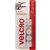 VELCRO BRAND   DOTS AND SQUARES WHITE PACK 14