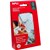 APLI STRUNG TICKETS 36 X 53MM WHITE PACK 100