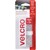 VELCRO BRAND   FASTENER TAPE 19 X 460MM CLEAR