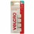 VELCRO BRAND   REMOVABLE MOUNTING SQUARES 19MM WHITE PACK 8