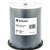 VERBATIM CDR 700MB 52X PRINTABLE SPINDLE WHITE PACK 100