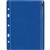 COLOURHIDE BINDERMATE PENCIL CASE A5 NAVY