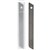 MARBIG CUTTER KNIFE REPLACEMENT BLADES 9MM PACK 6