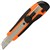 MARBIG CUTTER KNIFE HEAVY DUTY WITH WHEEL LOCK 18MM YELLOWBLACK