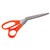 MARBIG OFFICE SCISSORS 215MM ORANGE