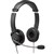 KENSINGTON HIFI HEADPHONES WITH MICROPHONE BLACK