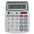 MARBIG DESKTOP CALCULATOR 8 DIGIT SILVER