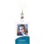 REXEL ID RETRACTABLE ID CARD HOLDER REEL WHITE