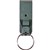 REXEL ID KEY HOLDER BELT STYLE SILVER