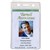 REXEL ID POUCH SOFT PORTRAIT 62 X 104MM CLEAR PACK 10