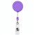REXEL ID SOFT TOUCH REEL PURPLE