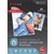 GBC MAGNETIC LAMINATING POUCH 175 MICRON 6 X 4 INCH CLEAR BOX 10