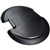 FLOORTEX ANTIFATIGUE CHAIRMAT 5000 660 X 900MM BLACK