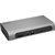 KENSINGTON SD5600T THUNDERBOLT 3 AND USBC DUAL 4K HYBRID DOCKING STATION GREY