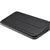 KENSINGTON SPACE SAVING FOOTREST BLACK