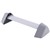 KENSINGTON SLIMLINE ROCKING FOOTREST WHITE