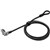 KENSINGTON SLIM COMBINATION LAPTOP LOCK RESETTABLE BLACK