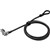 KENSINGTON SLIM NANOSAVER COMBINATION LAPTOP LOCK RESETTABLE BLACK