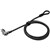 KENSINGTON SLIM NANOSAVER COMBINATION LAPTOP LOCK SERIALISED BLACK