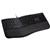 KENSINGTON PRO FIT ERGO WIRED KEYBOARD BLACK