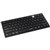 KENSINGTON MULTIDEVICE DUAL WIRELESS COMPACT KEYBOARD BLACK