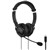 KENSINGTON HIFI USBC HEADPHONES WITH MIC BLACK